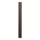 Ver imagem 3 de Painel Brise de Madeira Ecológica 290cm x 10cm x 52mm Formaco Decor Marrom/Café