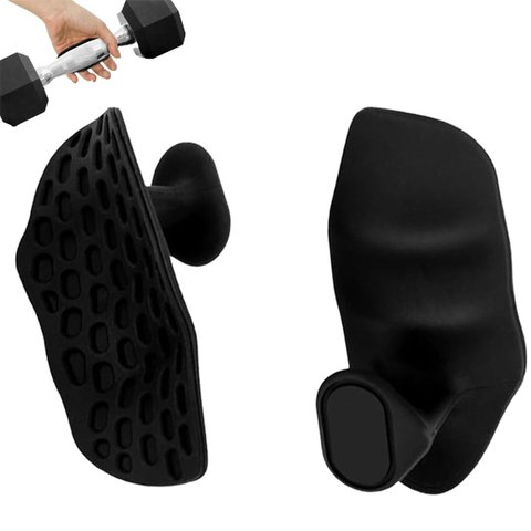 Luva Musculaçao Hand Grip Ergonomico Maos Evita Calos Academia Treino Cross Exercicio Proteçao Resis