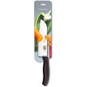 Ver imagem 3 de Faca Santoku 31cm estilo japonês lâmina com sulcos 17cm Swiss Classic Victorinox 6.8523.17B