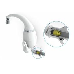 Torneira Elétrica Eletrônica 220V 6500W TEL200 - 11