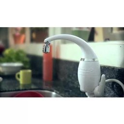 Torneira Elétrica Eletrônica 220V 6500W TEL200 - 9