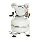 Ver imagem 1 de Compressor De Ar Odontológico 30 Litros 8