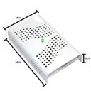 Ver imagem 2 de 03 Anti Mofo Eletrônico com 5 Mts de Cabo para Armário e Guarda-Roupa