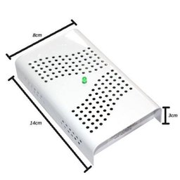 03 Anti Mofo Eletrônico com 5 Mts de Cabo para Armário e Guarda-Roupa - 2
