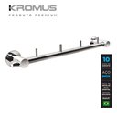 Ver imagem 2 de Cabideiro C4 Inox - Kromus RD0114