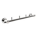 Ver imagem 1 de Cabideiro C4 Inox - Kromus Rd0114