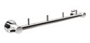 Ver imagem 1 de Cabideiro C4 Inox - Kromus Rd0114