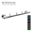 Ver imagem 2 de Cabideiro C4 Inox - Kromus Rd0114