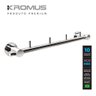 Cabideiro C4 Inox - Kromus Rd0114 - 2