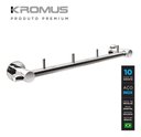 Ver imagem 2 de Cabideiro C4 Inox - Kromus Rd0114