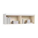 Ver imagem 4 de Armário Aéreo Modulado Casal 2 Portas Infinity