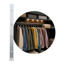 Ver imagem 1 de Luminária Led Filetto S/ Fio C/ Sensor 2w 60cm Usb/imã 3 Cores 4 Focos Direcional St3291