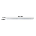 Ver imagem 7 de Luminária Led Filetto S/ Fio C/ Sensor 2w 60cm Usb/imã 3 Cores 4 Focos Direcional St3291