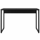 Ver mais imagens de Mesa para Escritório e Home Office Industrial Soft F01 Preto Fosco - Lyam Decor