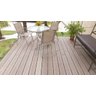 Tábua de Madeira Ecológica/Plástica Para Deck (220CM) - Madeplast - 6