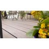 Tábua de Madeira Ecológica/Plástica Para Deck (220CM) - Madeplast - 4