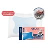 Travesseiro Duoflex Gelflex Nasa Gn1109 50x70x17 (e-com) - 2