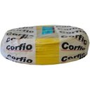 Ver imagem 2 de Fio Cabo Flexivel 1,5mm 750v 100m Elétrico Corfio Certificado - Amarelo