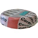 Ver imagem 2 de Fio Cabo Flexivel 1,5mm 750v Elétrico Corfio Certificado - Vermelho