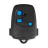 Controle Remoto para Motor de Portão Peccinin 433mhz Rolling Code Tx 3c - 2