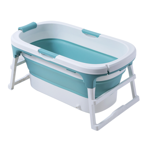 Banheira Ofurô Dobrável Grande 250 L