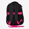 Mochila Escolar Rb Rebecca Bonbon Preto e Rosa - Clio - 4
