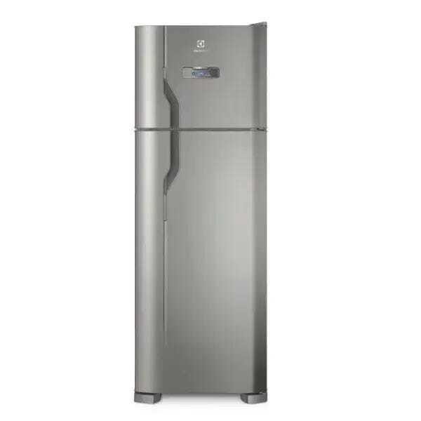 Refrigerador Electrolux 310L 2 Port Platinum Frost Free 220V - 2