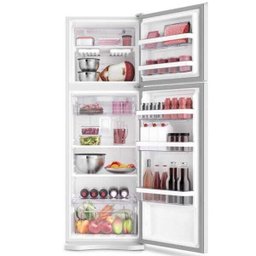 Refrigerador Electrolux Top Freezer 382L Frost Free 2 Portas Branco 127V TF42 - 3