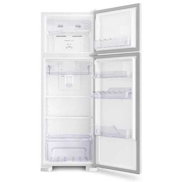 Refrigerador Electrolux 310L 2 Portas Frost Free Branco 220V TF39 - 5
