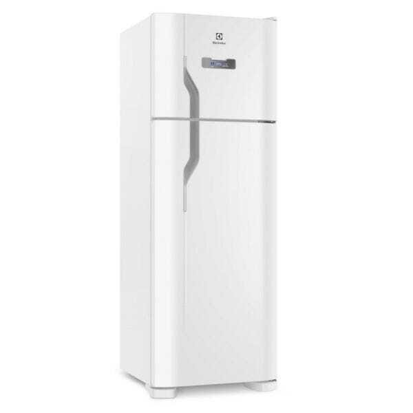 Refrigerador Electrolux 310L 2 Portas Frost Free Branco 220V TF39 - 1