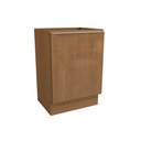 Ver imagem 1 de Balcão de Cozinha Vibra T623 C/ 1 Porta S/ Tampo 60cm Canela Lacca - Kappesberg