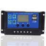 Controlador de Carga 30A 12V/24V Regulador Sistema Solar Lp - 3