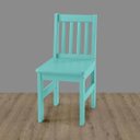 Ver imagem 1 de Cadeira Infantil Fun Anis Laca em madeira maciça