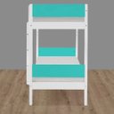 Ver imagem 3 de Beliche Branco Laca com Anis Fit Color