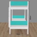 Ver imagem 4 de Beliche Branco Laca com Anis Fit Color