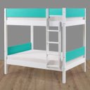 Ver imagem 1 de Beliche Branco Laca com Anis Fit Color