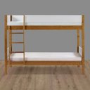 Ver imagem 3 de Beliche Madeira Maciça com Branco Laca Fit Color