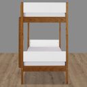 Ver imagem 2 de Beliche Madeira Maciça com Branco Laca Fit Color