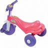 MOTOCA INFANTIL TRICICOLO TICO TICO BALA ROSA - MAGIC TOYS - 1