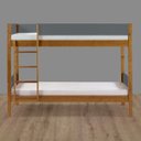 Ver imagem 2 de Beliche Madeira Maciça com Cinza Laca Fit Color