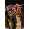 Estátua Tiamat - Dungeons And Dragons - Fantasy Collectible - Pcs - 9