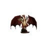 Estátua Tiamat - Dungeons And Dragons - Fantasy Collectible - Pcs - 2