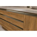 Ver imagem 5 de Cozinha Modulada Kappesberg Maxxi 7 Peças (2aéreos+2balcões+1paneleiro+2complementos) C7p44