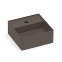 Ver imagem 1 de Cuba de Apoio 30x30cm com Mesa Roca T7 Terra Cafe A32787x660