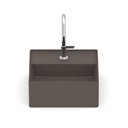 Ver imagem 4 de Cuba de Apoio 30x30cm com Mesa Roca T7 Terra Cafe A32787x660