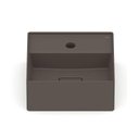 Ver imagem 3 de Cuba de Apoio 30x30cm com Mesa Roca T7 Terra Cafe A32787x660