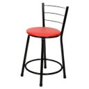 Ver imagem 1 de Banqueta Baixa Para Cozinha Preto Assento