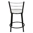 Ver imagem 4 de Banqueta Baixa Para Cozinha Preto Assento