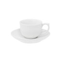 Ver imagem 3 de Aparelho de Jantar Chá e Cafezinho 42 Peças White Oxford St42-9201