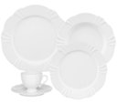 Ver imagem 1 de Aparelho de Jantar e Chá 30 Peças White Oxford W112-9801